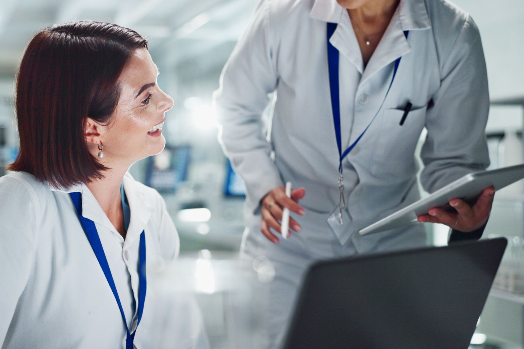 Clinical resources and product support